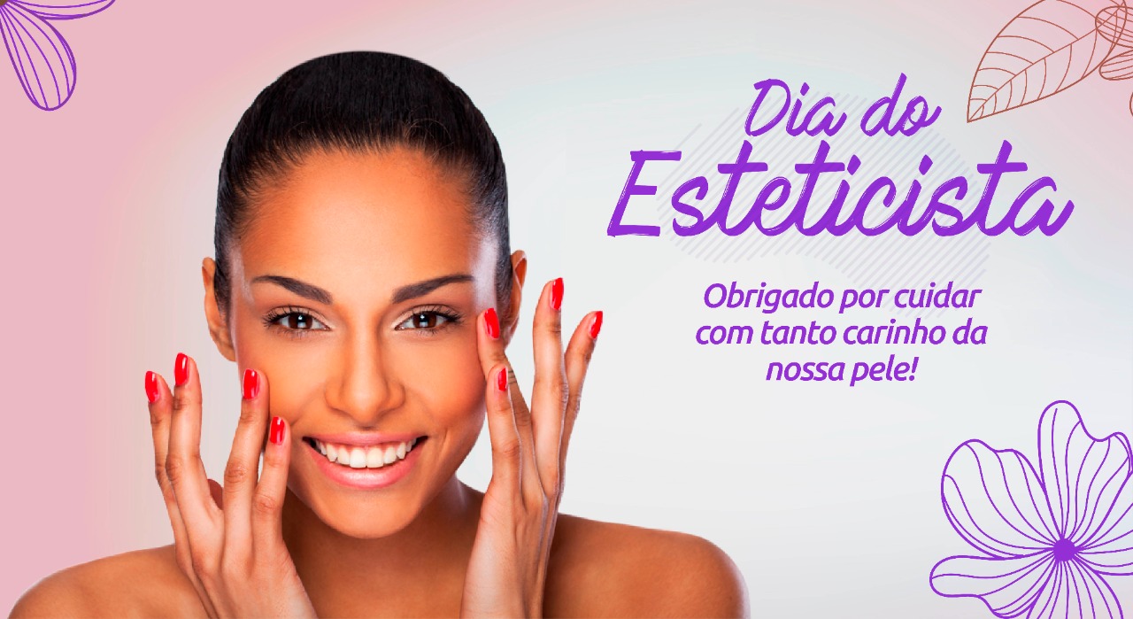 Datas comemorativas para setor de estética