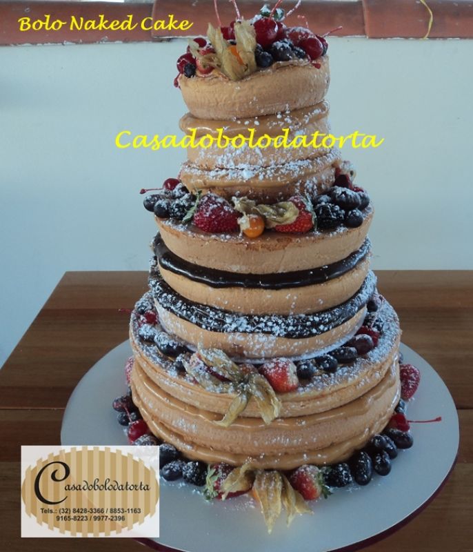 BOLO DE ANIVERSÁRIO DE 15 ANOS - CASADOBOLODATORTA - Tel: (32)8853-1163